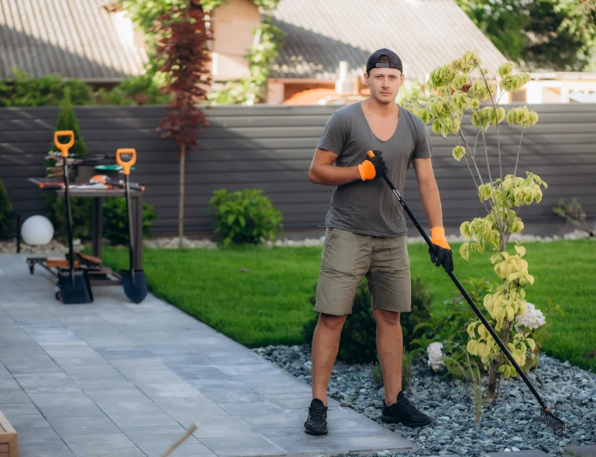 We Use Eco-Friendly Technology and Fertilizers