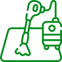 Residential Post Construction Cleaning
