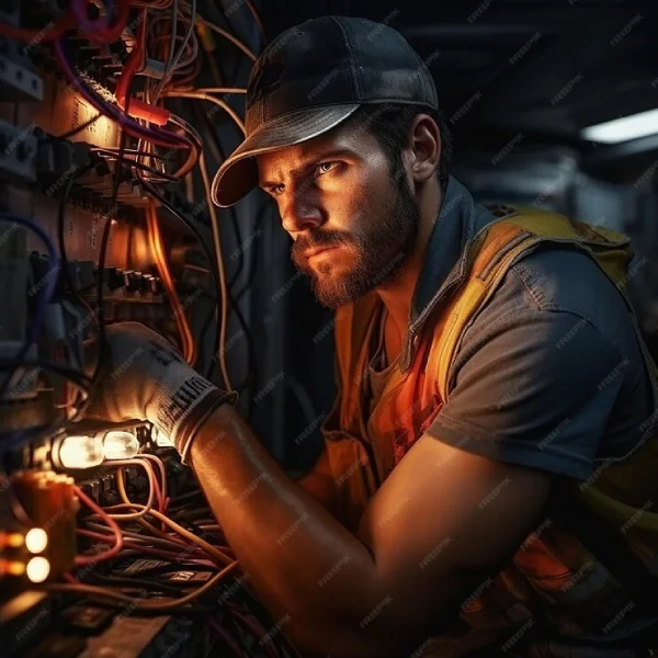 Electric Work BG