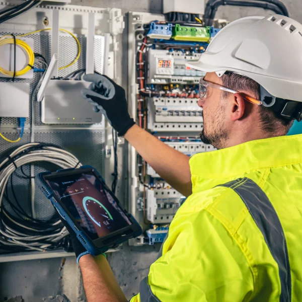 Professional Electric Work Services by Fully-Licensed Electricians
