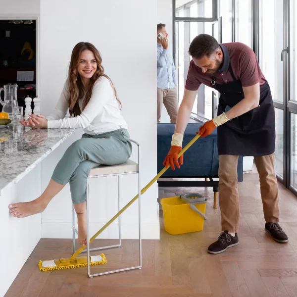 Transform Your Home with Expert Flooring Services