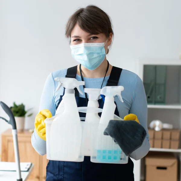 Benefits of Hiring Zahra Cleaning Service’s Maid