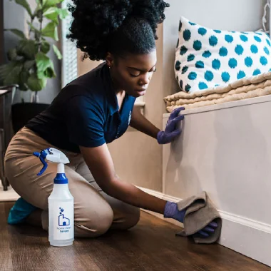 Residential Cleaning